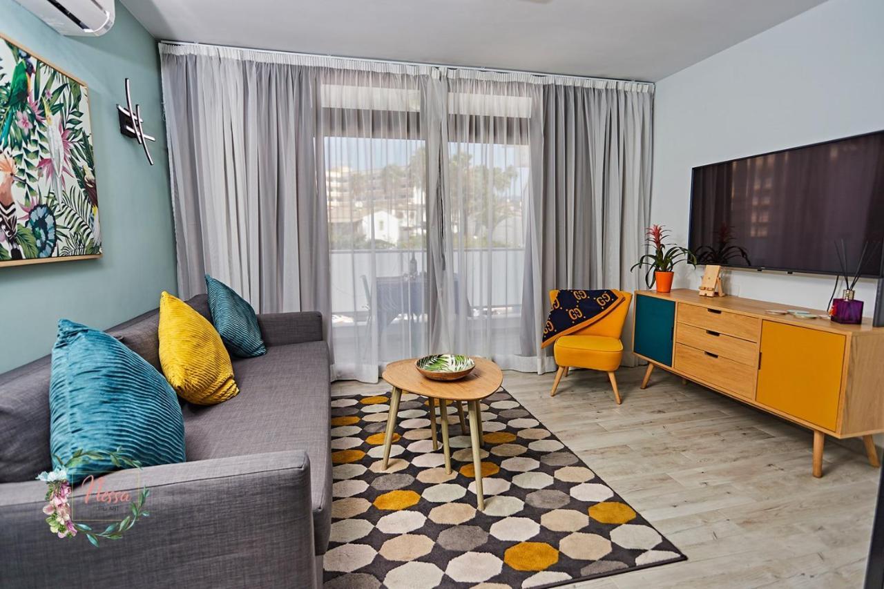 Parrot'S House- Yumbo Center Apartment ปลายา เดล อิงเกลส ภายนอก รูปภาพ
