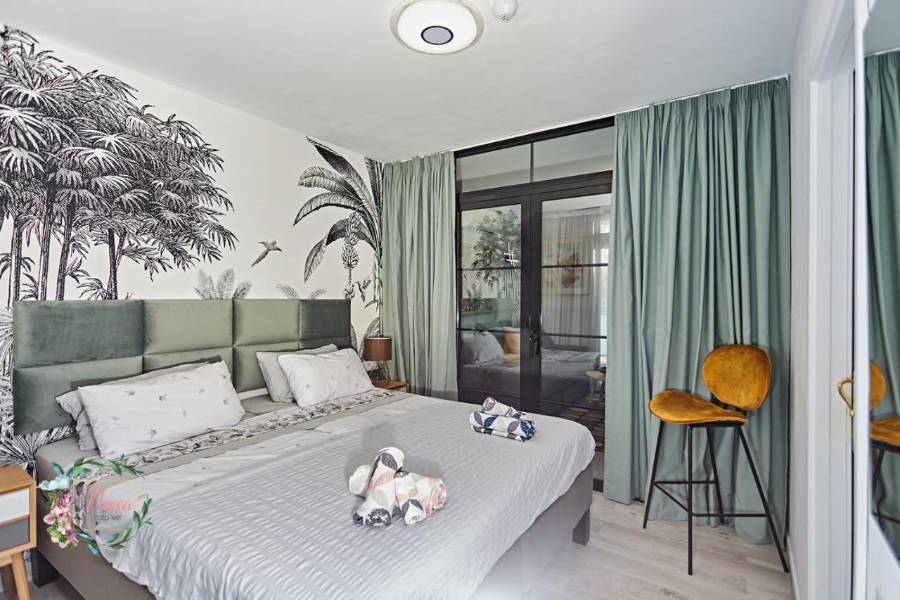 Parrot'S House- Yumbo Center Apartment ปลายา เดล อิงเกลส ภายนอก รูปภาพ