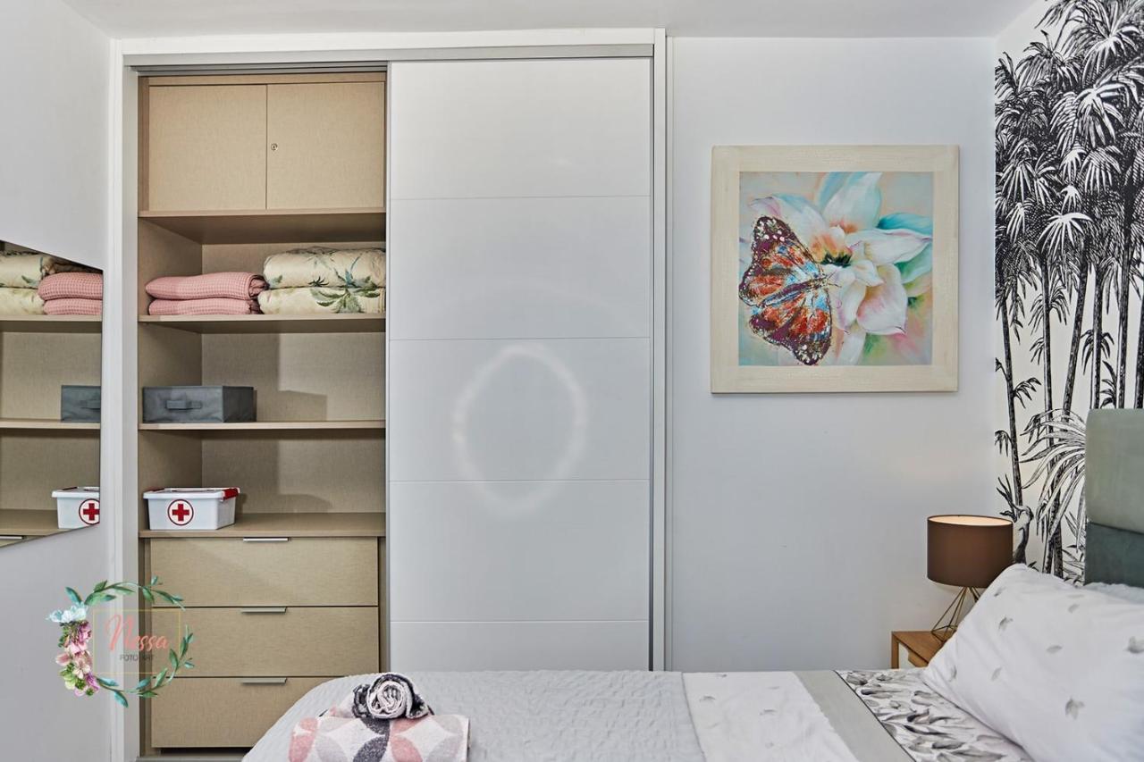 Parrot'S House- Yumbo Center Apartment ปลายา เดล อิงเกลส ภายนอก รูปภาพ
