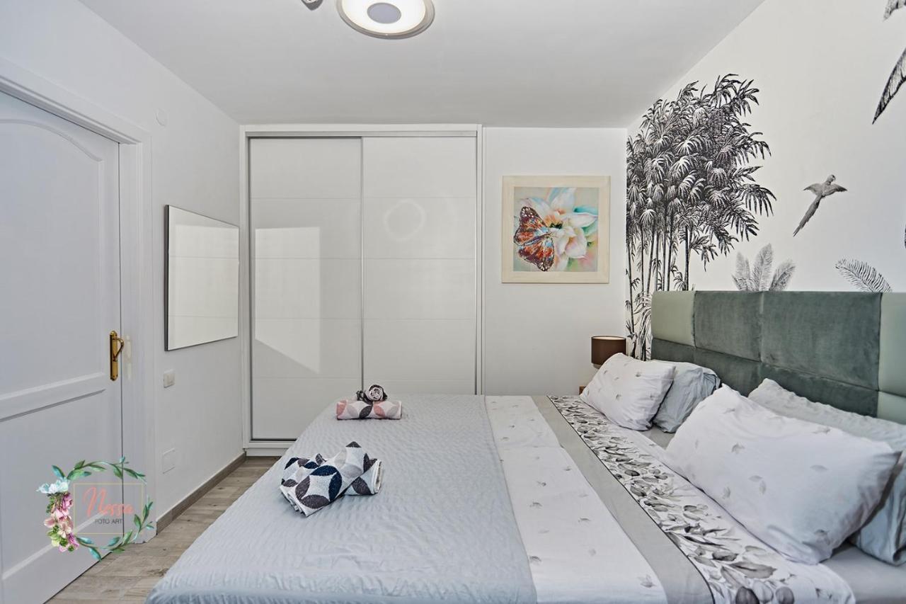 Parrot'S House- Yumbo Center Apartment ปลายา เดล อิงเกลส ภายนอก รูปภาพ